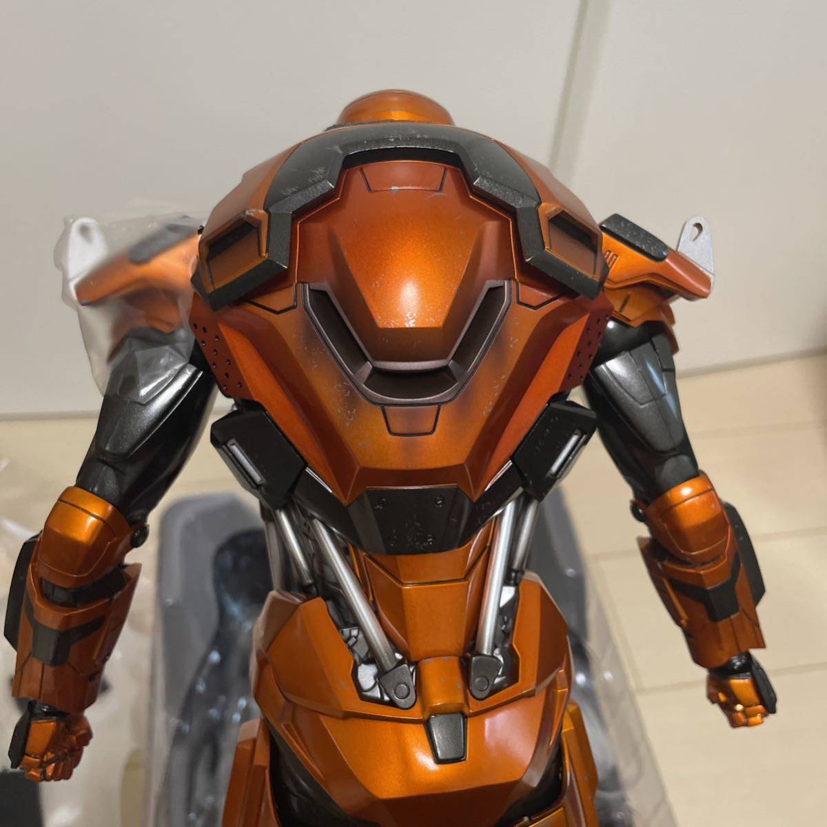 ホットトイズ アイアンマン マーク36 ピースメーカー 1/6 hot toys
