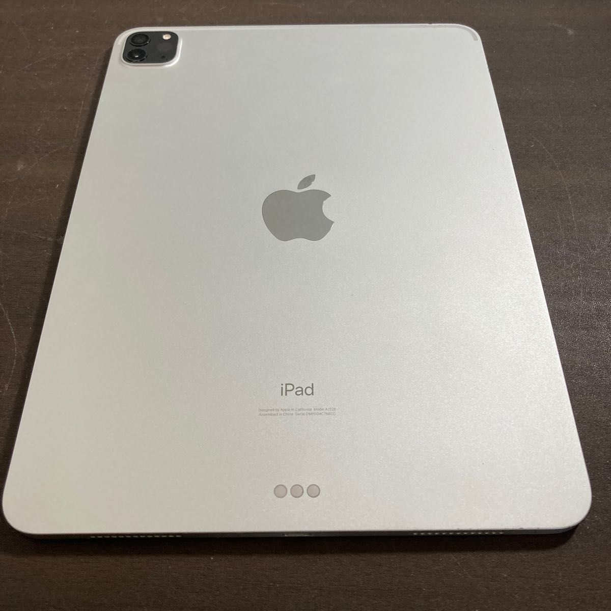 91502 iPad Pro2世代 11inch 256GB シルバー Wi-Fiモデル | alfasaac.com