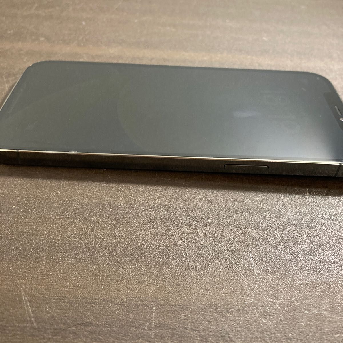 40277 iPhone12promax 256GB グラファイト SIMフリー ジャンク | www