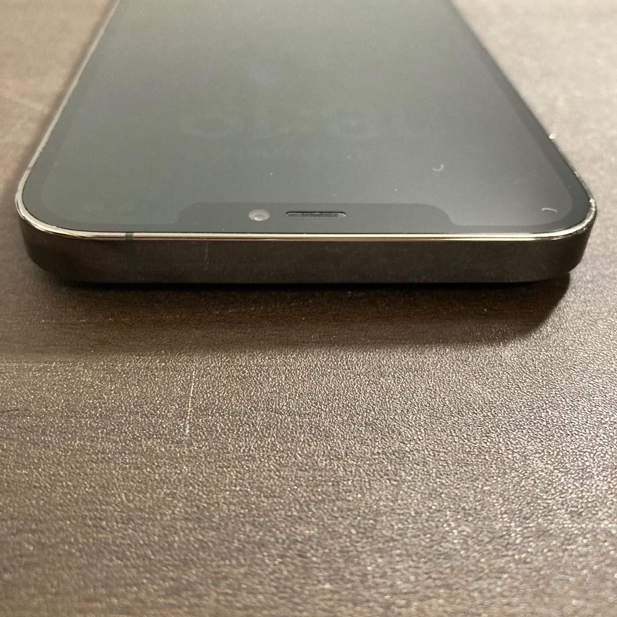 40277 iPhone12promax 256GB グラファイト SIMフリー ジャンク | www
