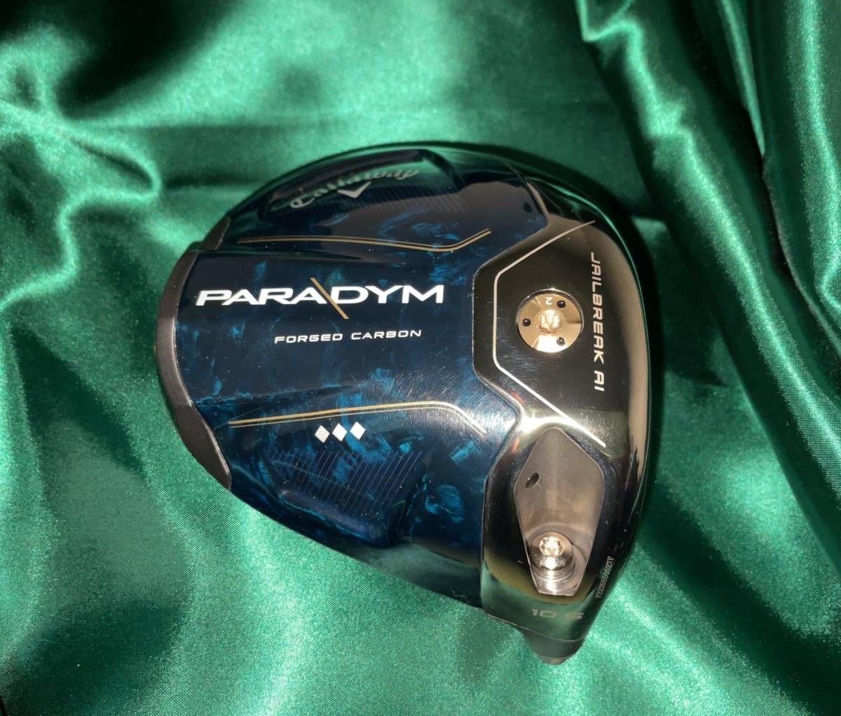 PARADYM トリプルダイヤモンド ◇◇◇ パラダイム 10.5度 ドライバー