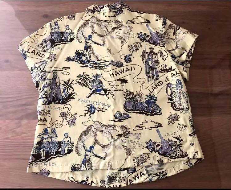 Kona Bay Hawaii コナベイハワイ アロハシャツ ランドオブアロハ | www