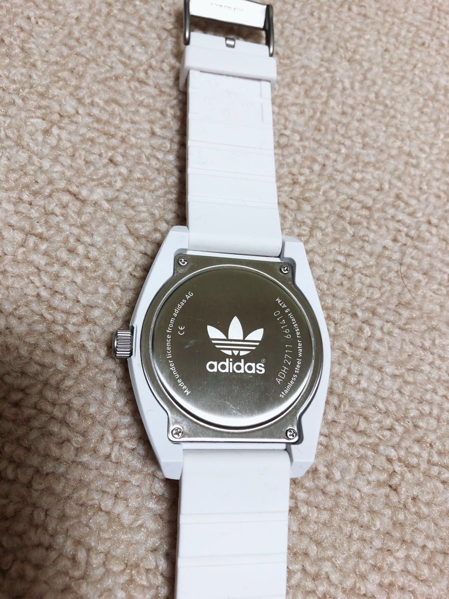 made under licence from adidas ag