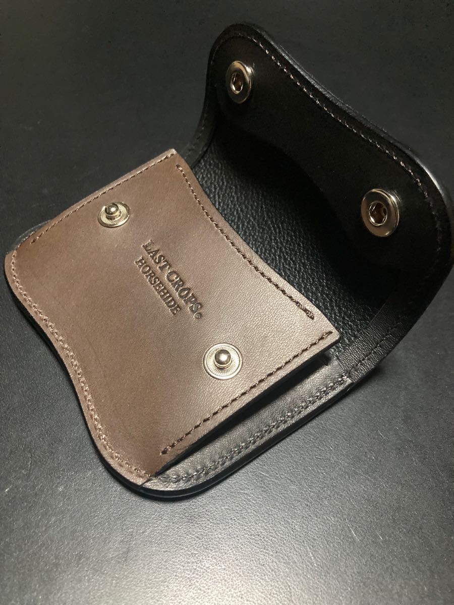 新品未使用 lastcrops ラストクロップス タング ホースハイド 新品未使用 lastcrops ラストクロップス タング ホースハイド