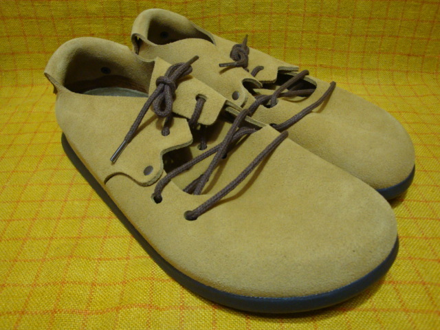 【未使用】BIRKENSTOCK Montana モンタナ 別注スエード　42_画像5