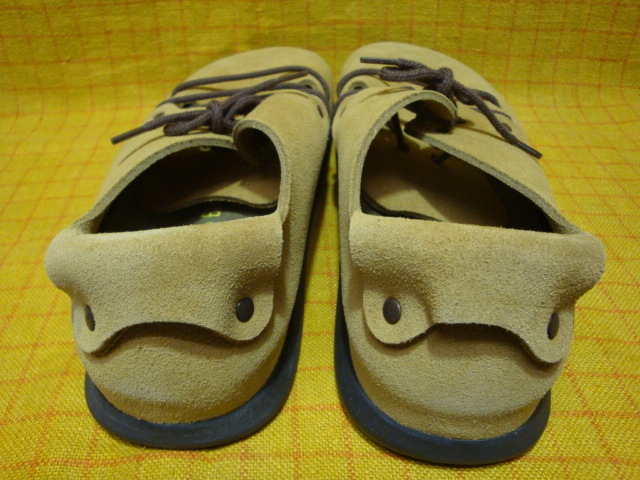 【未使用】BIRKENSTOCK Montana モンタナ 別注スエード　42_画像7