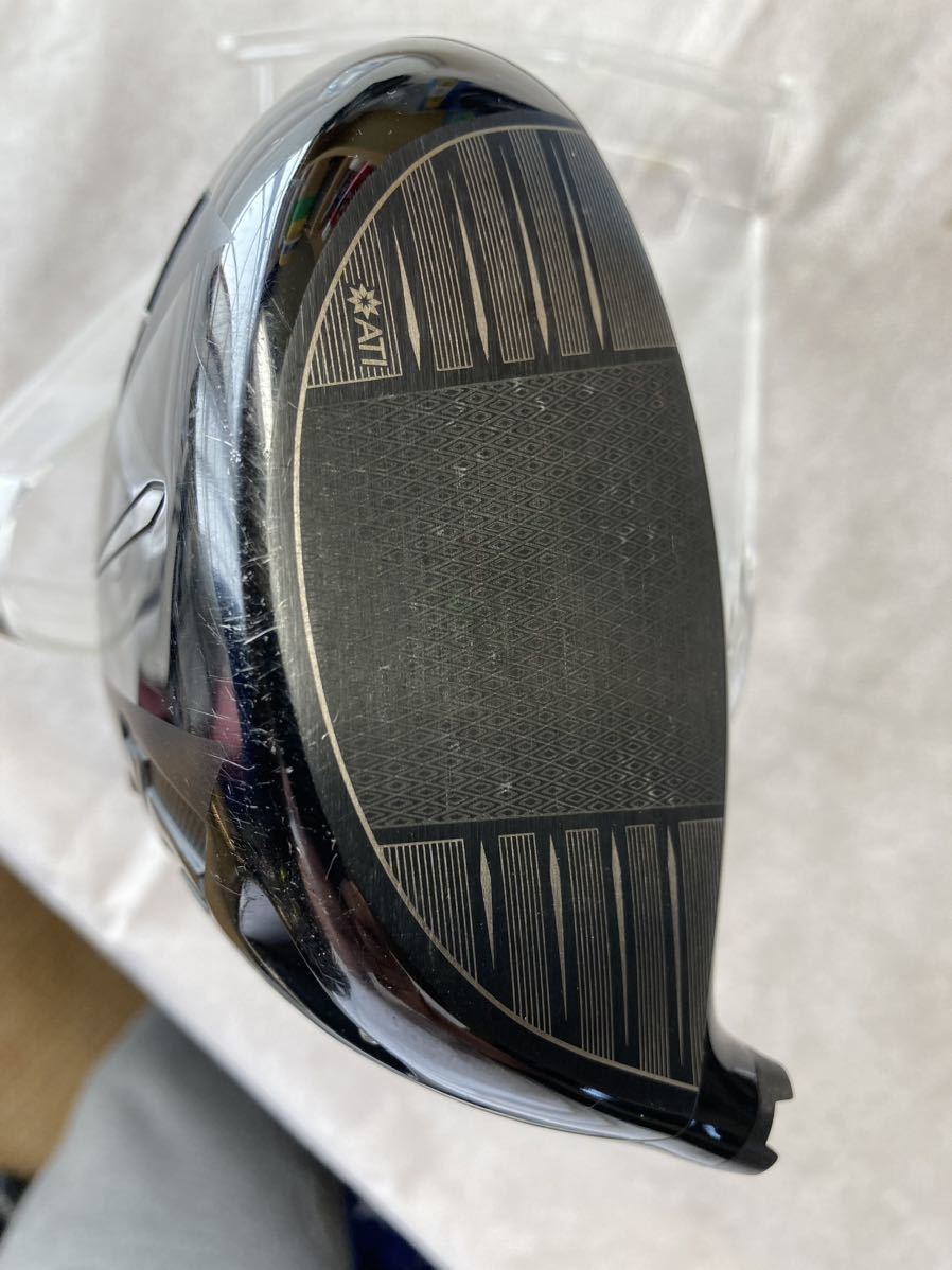 良品】名器 タイトリスト TSi3 9.0度 1W ドライバーヘッド のみ
