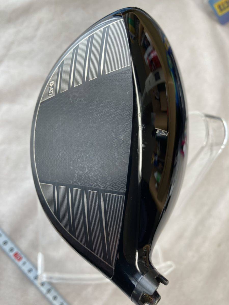 良品】名器 タイトリスト TSi3 9.0度 1W ドライバーヘッド のみ