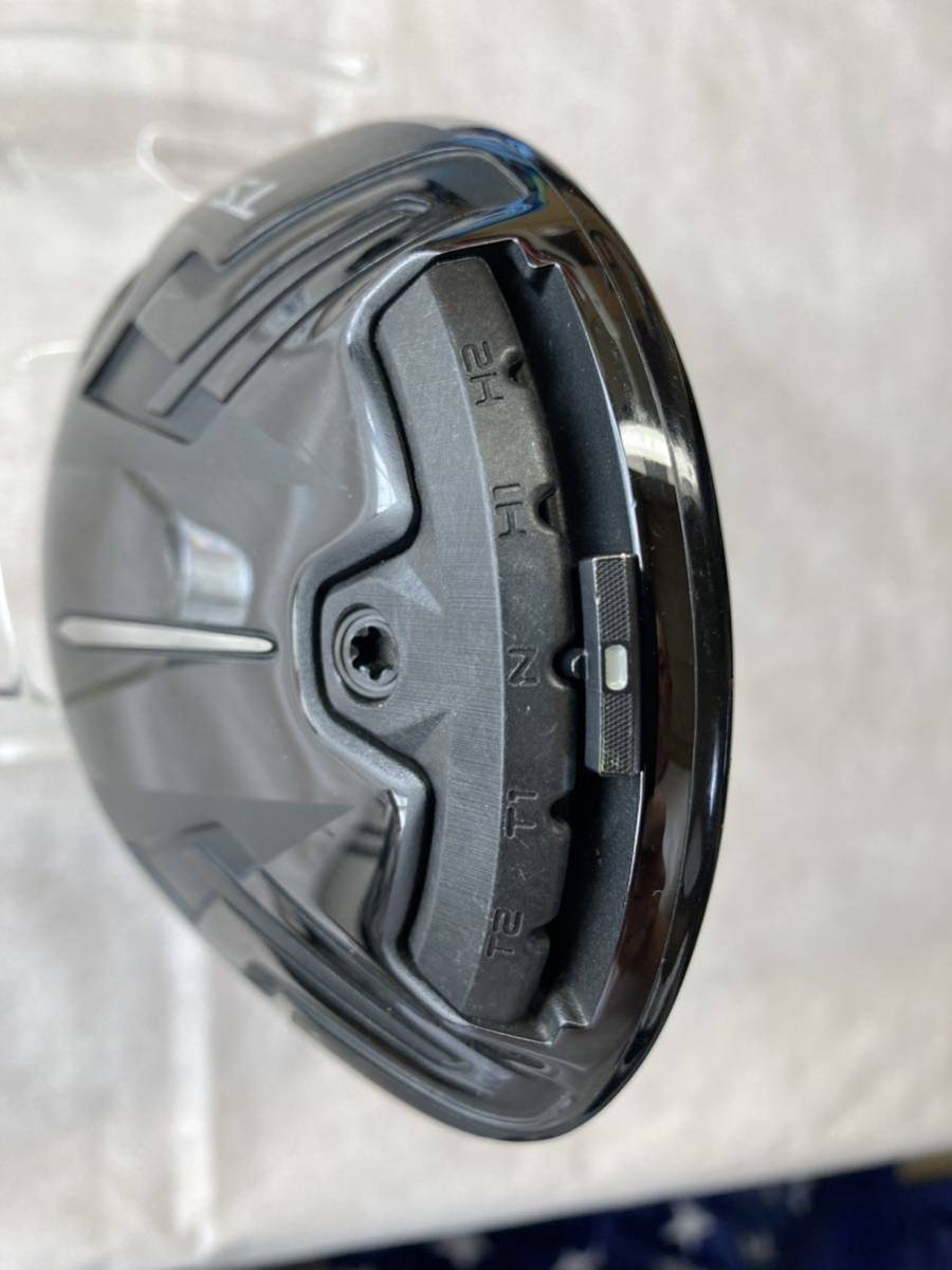 良品】名器 タイトリスト TSi3 9.0度 1W ドライバーヘッド のみ