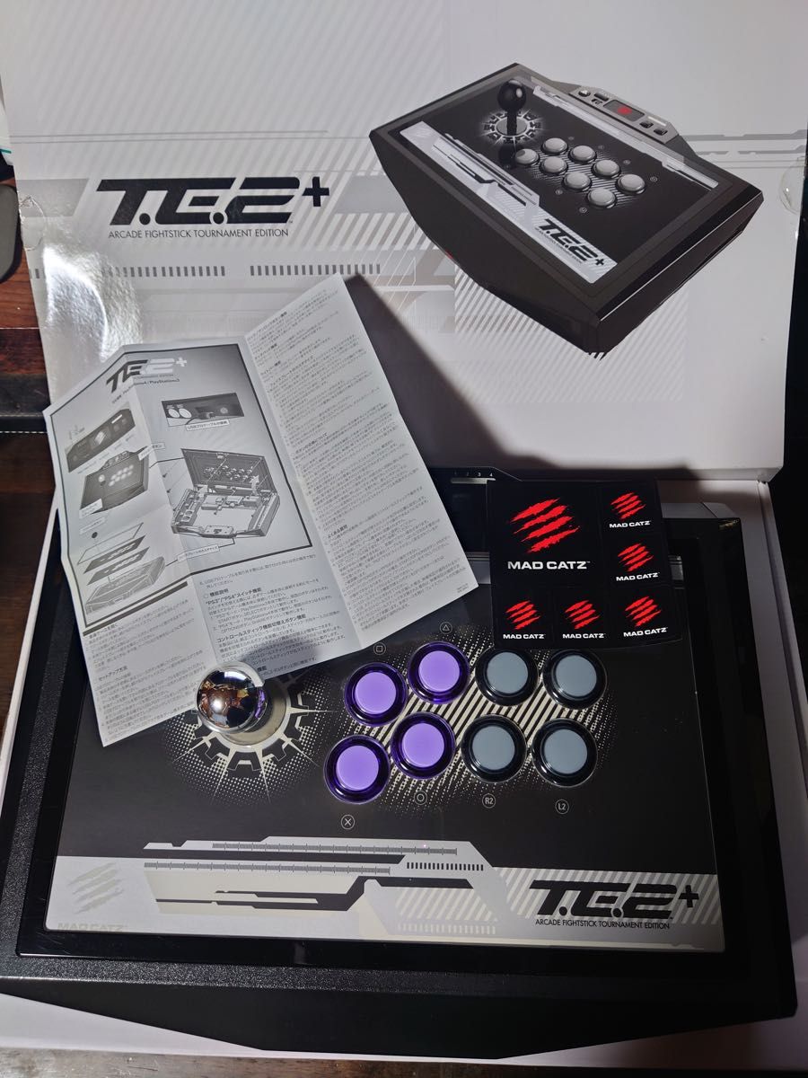 マッドキャッツ アーケードファイトスティック トーナメント