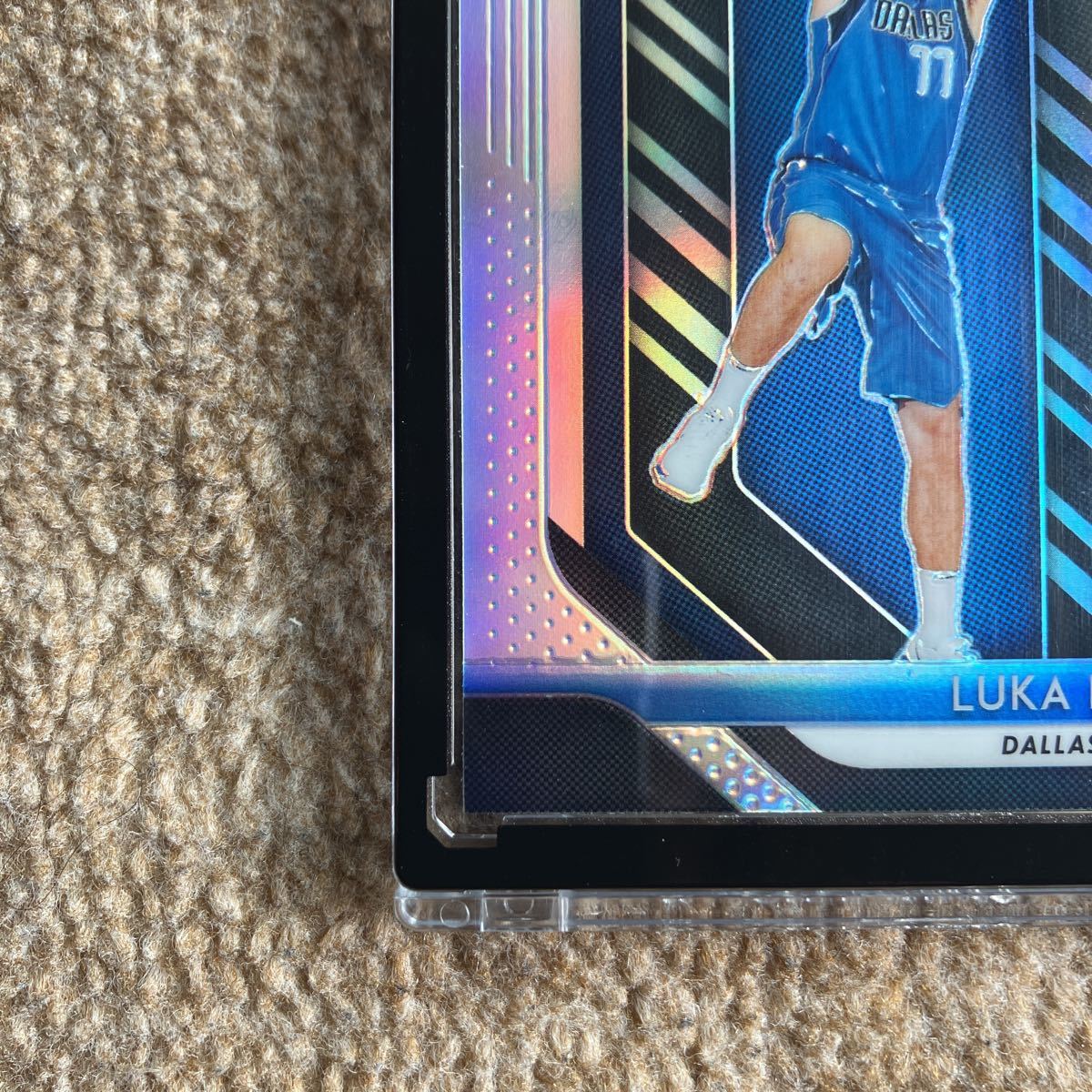 レア】LUKA DONCIC/PANINI 2018-19 PRIZM SILVER RC ルカ・ドンチッチ