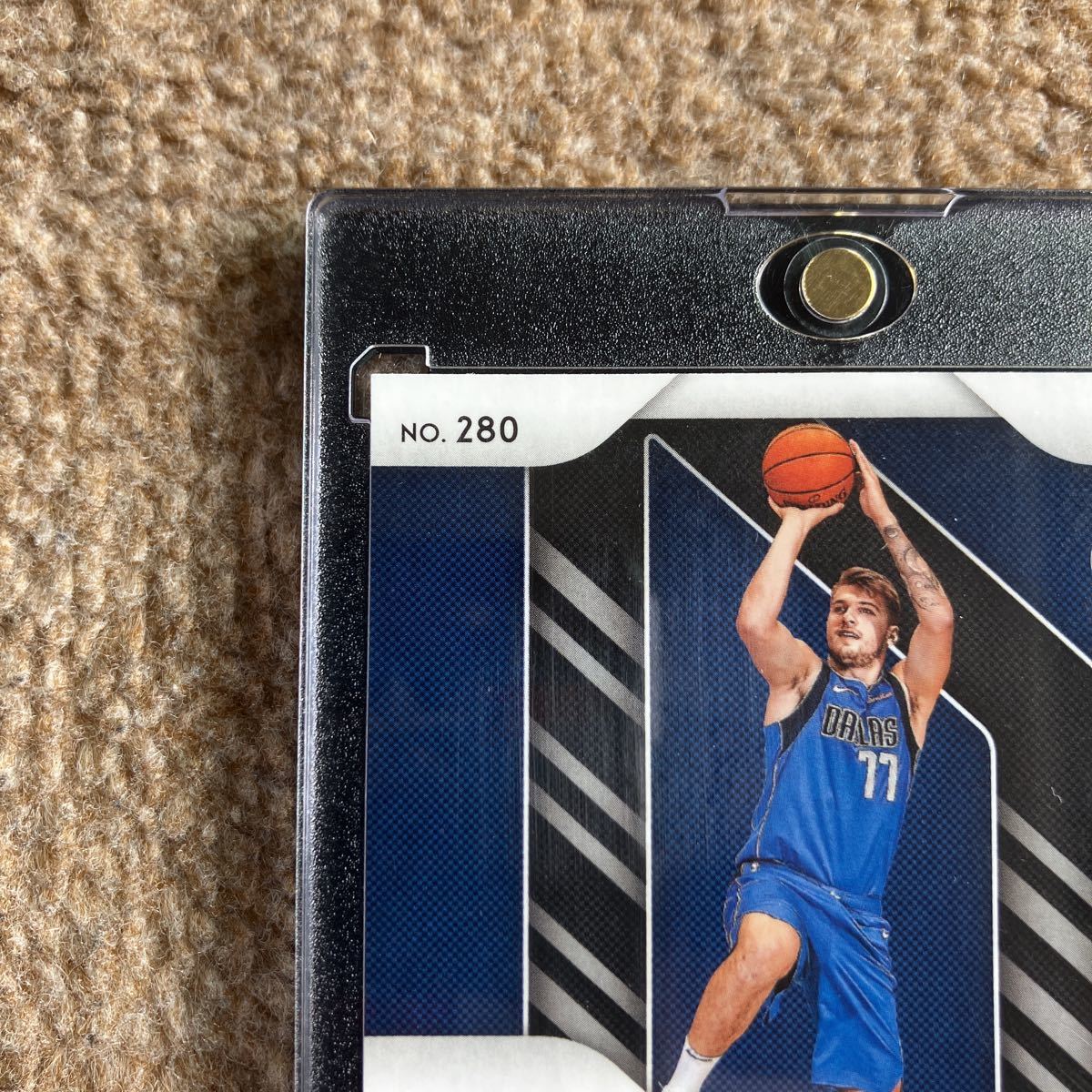 レア】LUKA DONCIC／PANINI 2018-19 PRIZM SILVER RC ルカ・ドンチッチ 