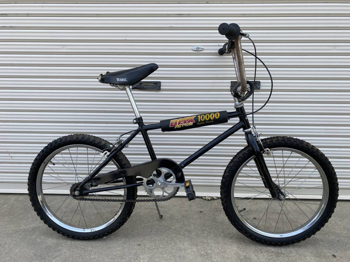 GILLIE BMX 20インチ BMX ACTION 1000 super deluxe 激レア OLD BMX