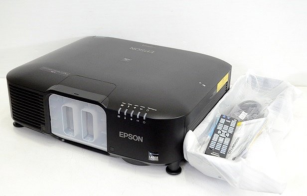 EPSON/エプソン 7000lmレーザー光源 4K対応ビジネスプロジェクター