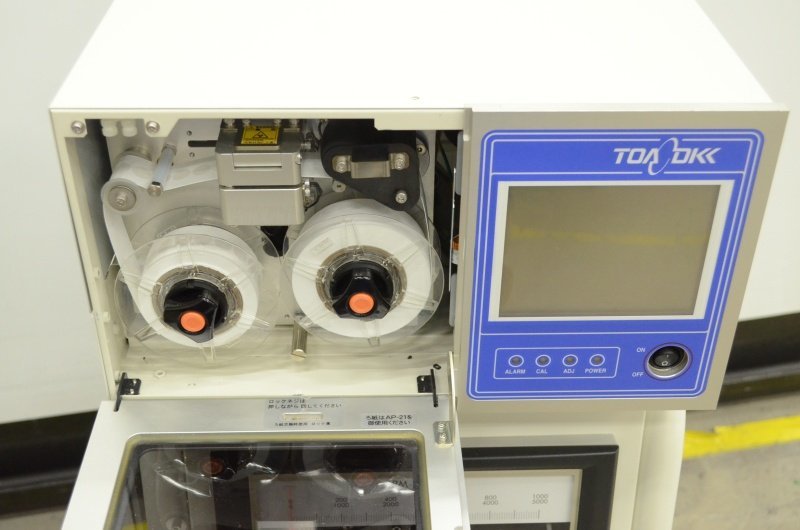 TOA DKK/東亜ディーケーケー 大気中浮遊粒子状物質測定装置/大気 TOA DKK/東亜ディーケーケー 大気中浮遊粒子状物質測定装置/大気