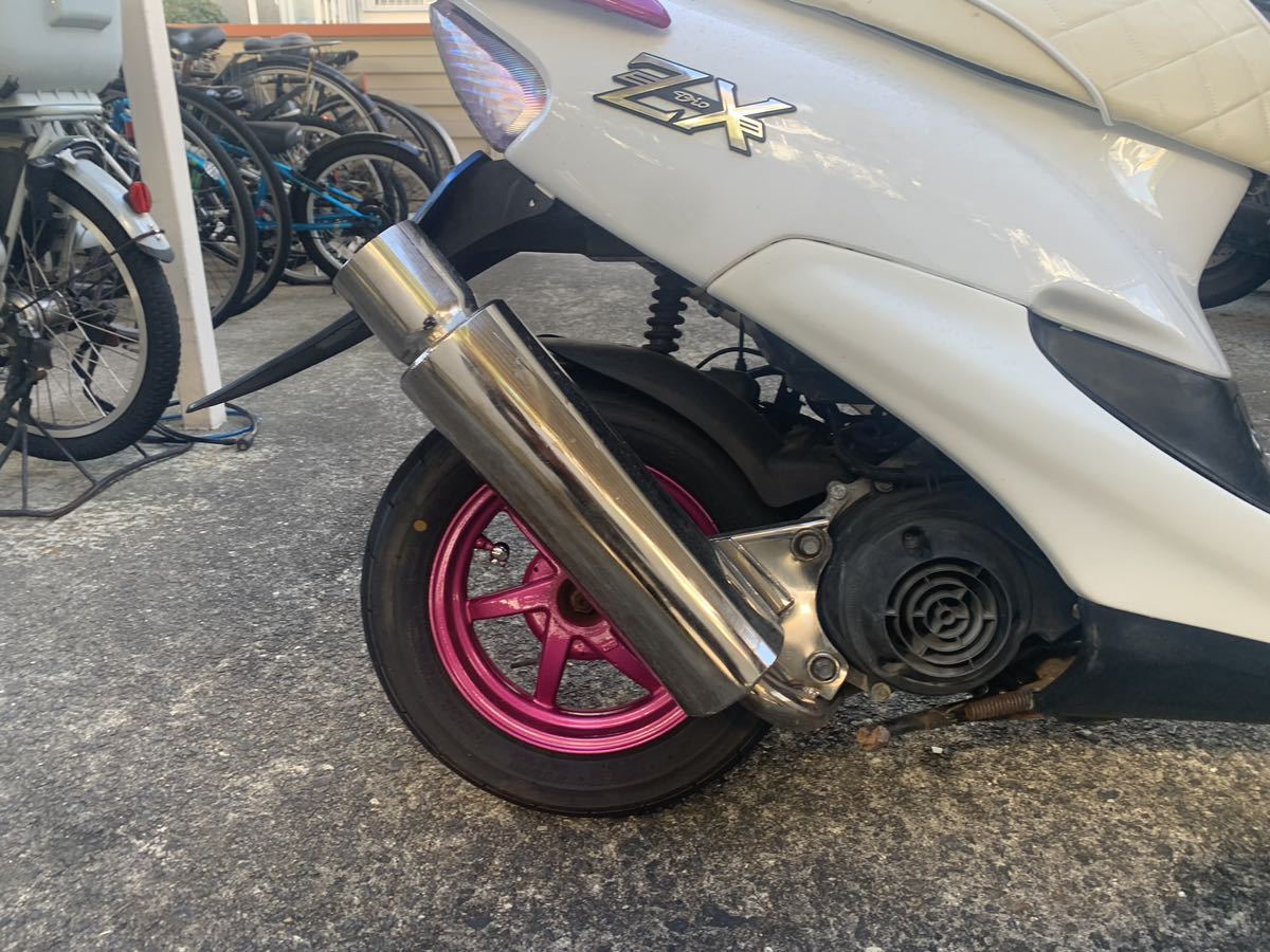ホンダ DIO ZX ライブディオ ZX カスタム dio AF35 dio 駆動系他 ホンダ DIO ZX ライブディオ ZX カスタム dio AF35 dio 駆動系他