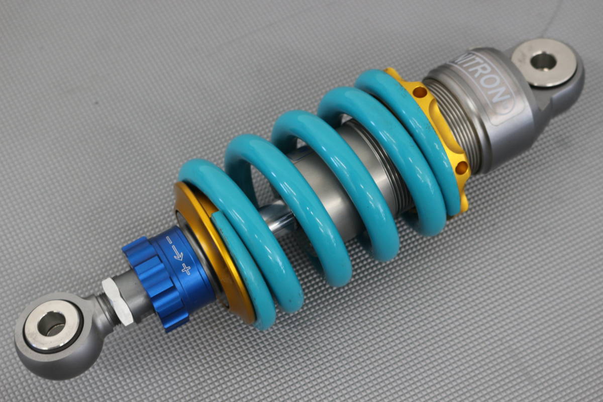 HONDA NSR50/NSRmini NSR80 NSF100 NITRON ナイトロン リア