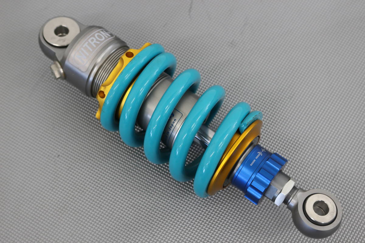 HONDA NSR50/NSRmini NSR80 NSF100 NITRON ナイトロン リア