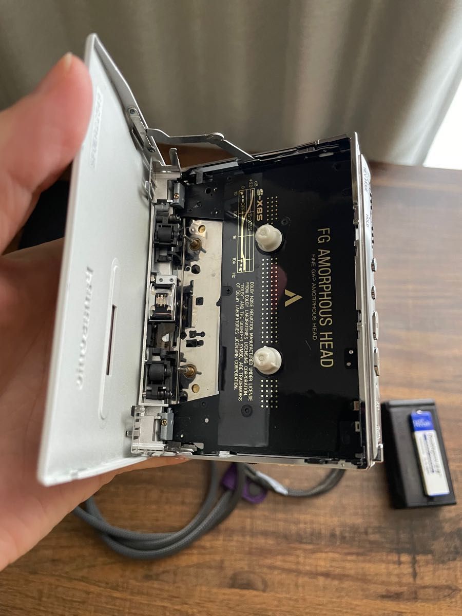 希少 Panasonic rq-s55 カセットプレーヤー|Yahoo!フリマ(旧 希少 Panasonic rq-s55 カセットプレーヤー|Yahoo!フリマ(旧