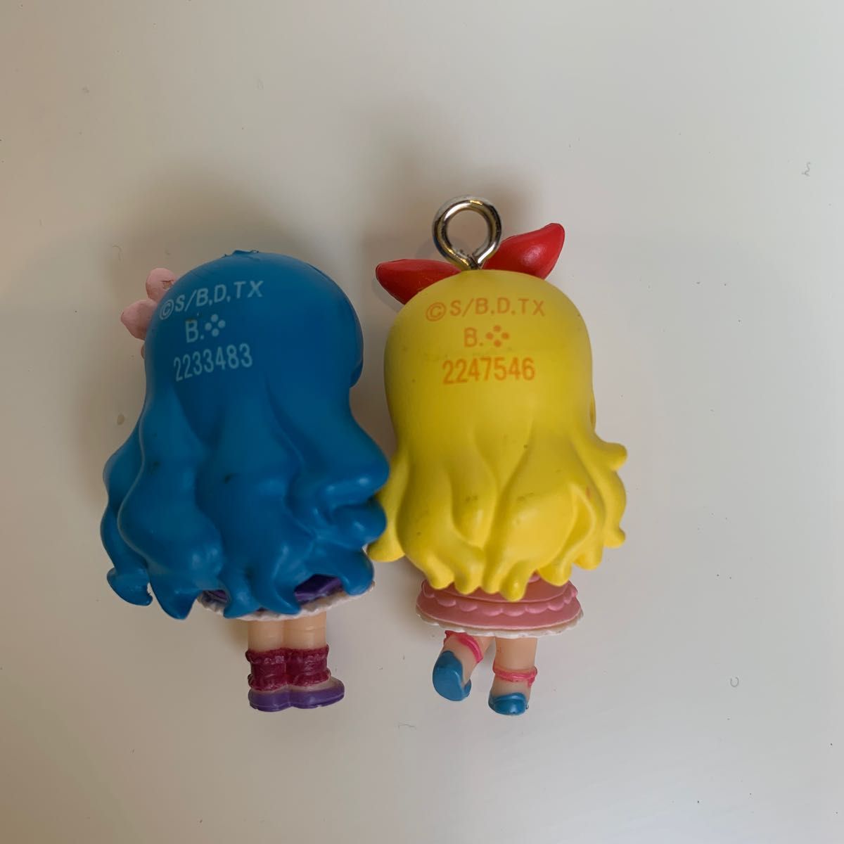 アイカツ 星宮いちご 風沢そら マスコット キーホルダー|Yahoo アイカツ 星宮いちご 風沢そら マスコット キーホルダー|Yahoo