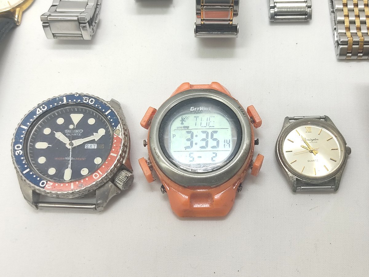 ジャンク】1円スタート SEIKO 時計 28本 セット売り | www.avredentor