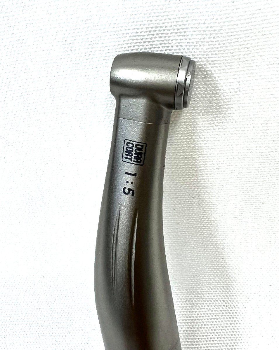 大得価正規品 ナカニシ コントラ5倍速ライト付き 値引きしました。の