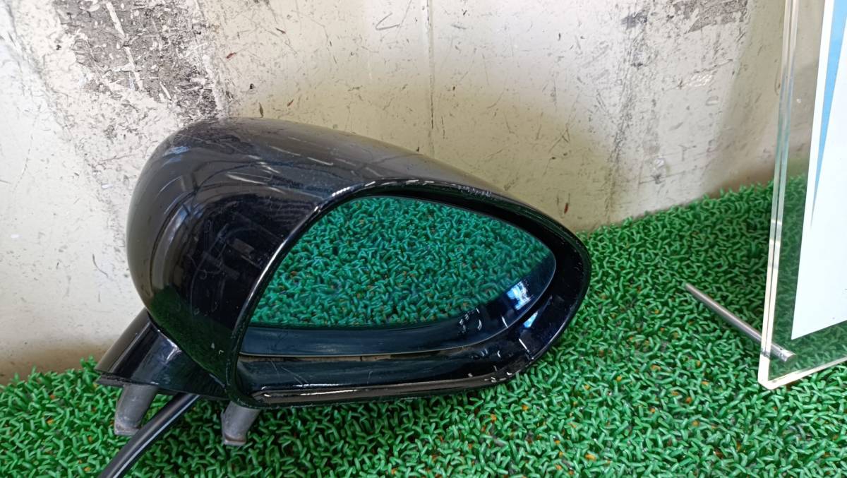  Audi TT GH-8NAUQ 2001 year side mirror right shipping size [M] NSP31421 :