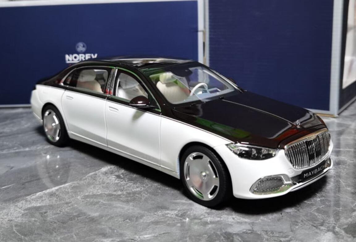 △入手困難!NOREV 18 メルセデスベンツ Benz マイバッハ Maybach S