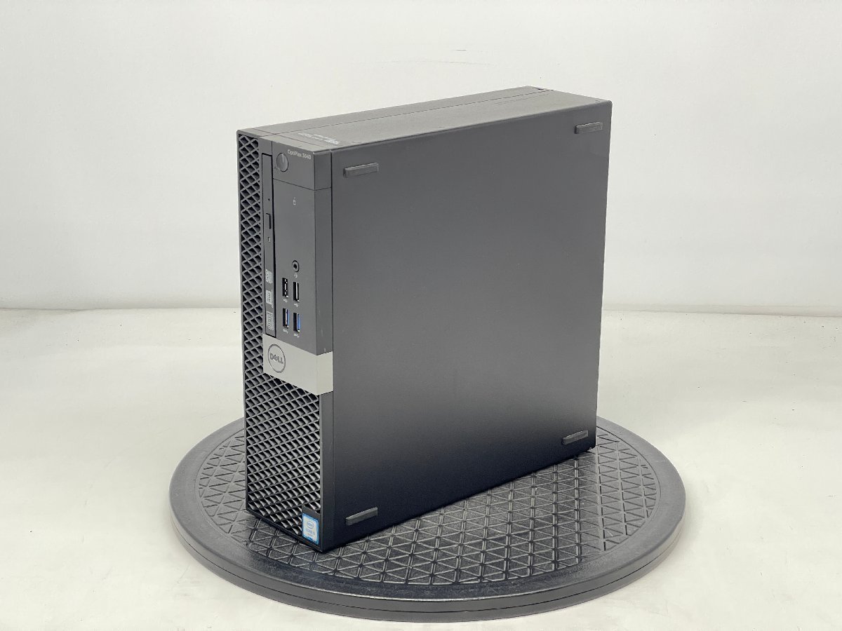 ☆DELL OPTIPLEX 3040 SFF☆Core I5-6500 @3.20GHz 8GB 500GB Radeon