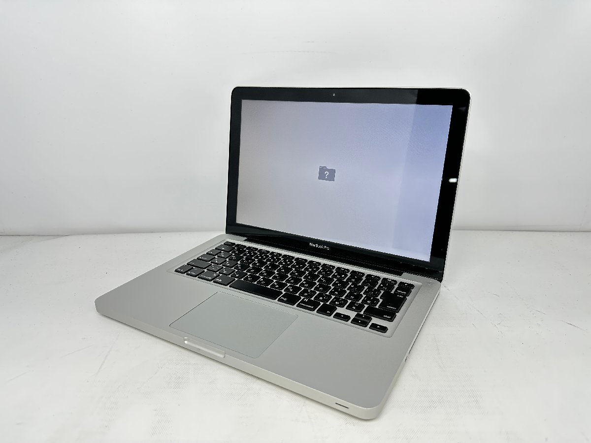 宅配便配送 動作品 Apple MacBook Pro 13-inch, Early 2011 i5-2415M