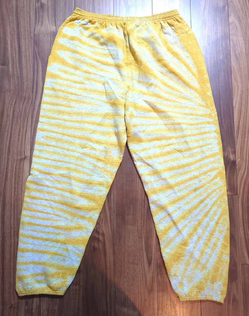 [ редкий ]Champion тренировочный брюки Thai большой [XL] окраска [tiedye ] ценный [1 пункт предмет ]⑩