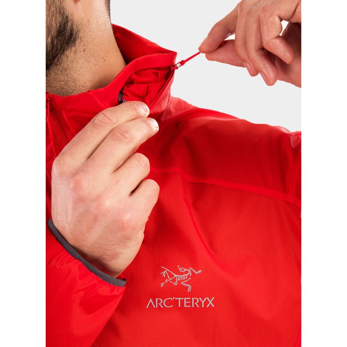 ARC’TERYX アークテリクス NODIN JACKET MENS 赤 | ovale.eu