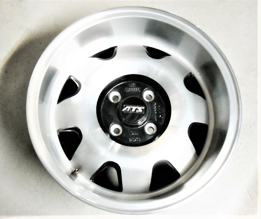 ATS ケルシャーカップホイール 8Jx15 4本セット の商品詳細