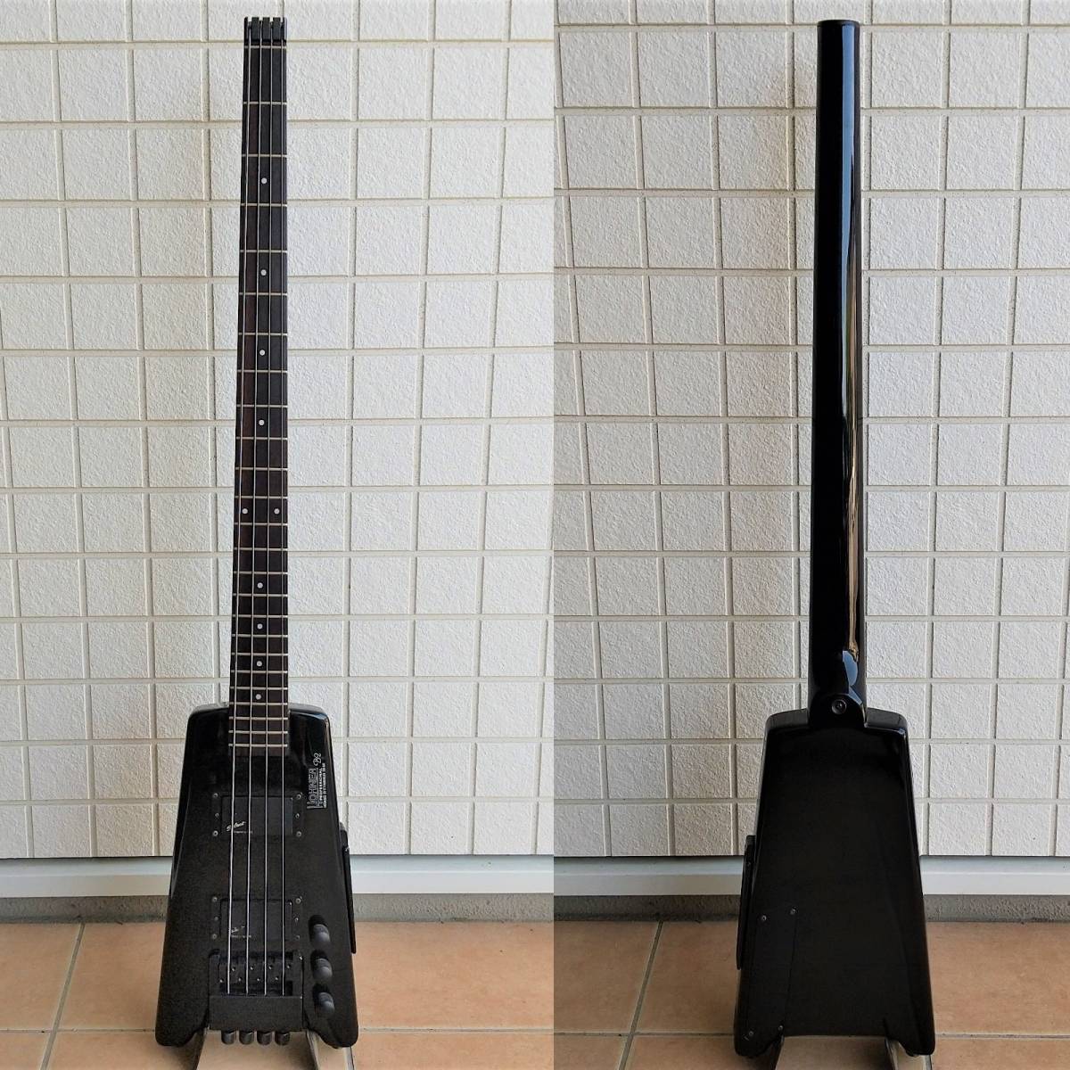 □HOHNER B2 HEADLESS BASS ホーナー ヘッドレス ベース STEINBERGER