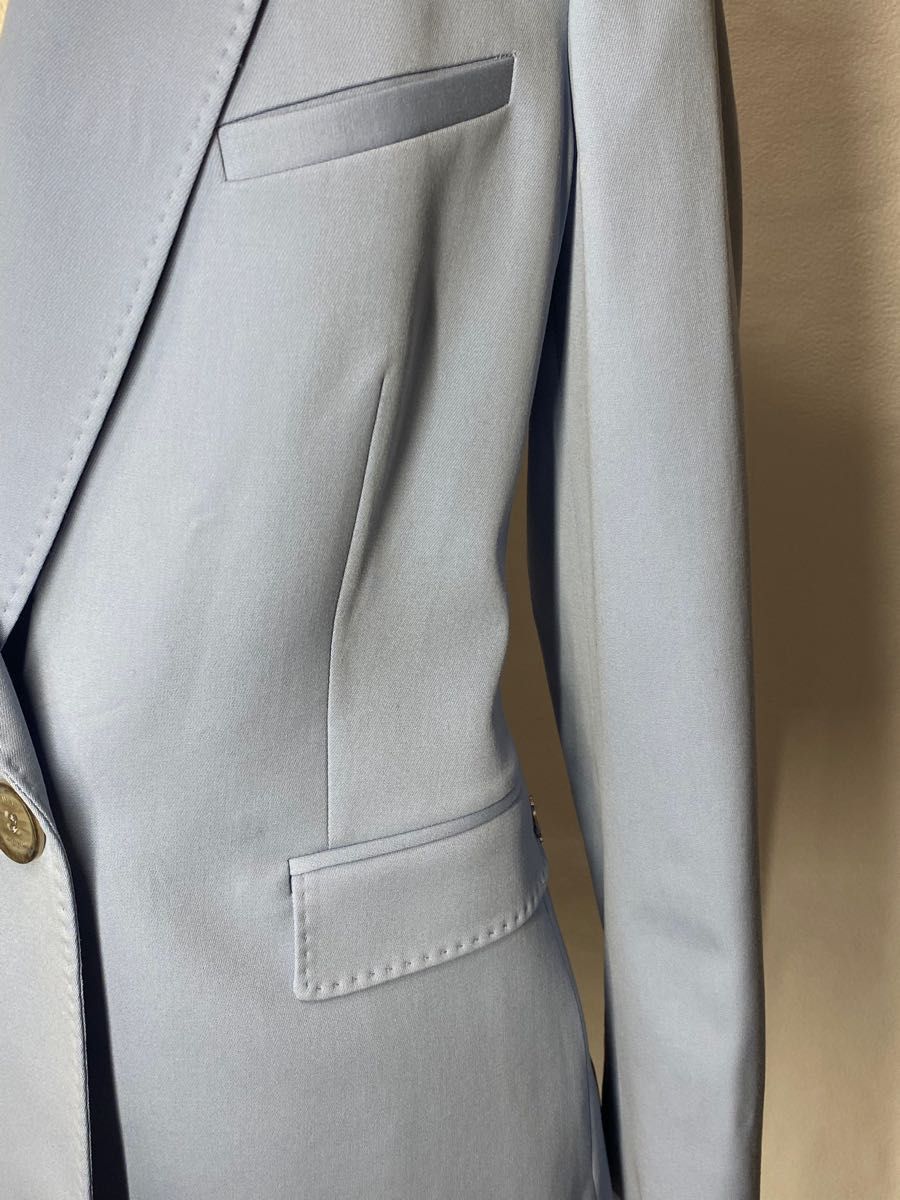 GUCCI テーラード ジャケット サイズ38 正規品 ウール94% 左ポケット