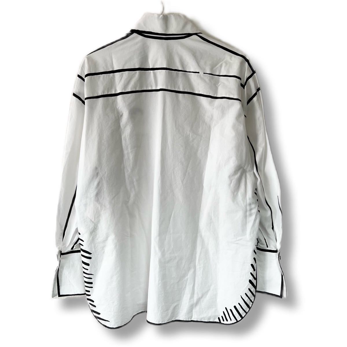 FENDI フェンディ JOSHUA VIDES ジョシュアヴィーダス 20aw シャツ だ