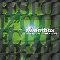 リミックス・ベスト BEST OF 12 COLLECTION 1995-2006 sweetbox 中古 CD_画像1