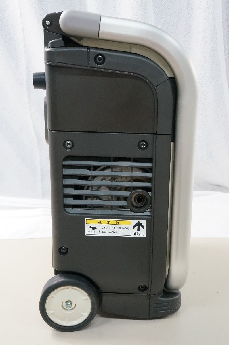 02□【】HONDA/ホンダ カセットボンベ式発電機 enepo エネポ EU9iGB