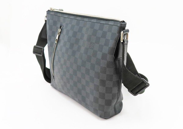 Buy Louis Vuitton LOUIS VUITTON Mick PM Damier Graphite N41211