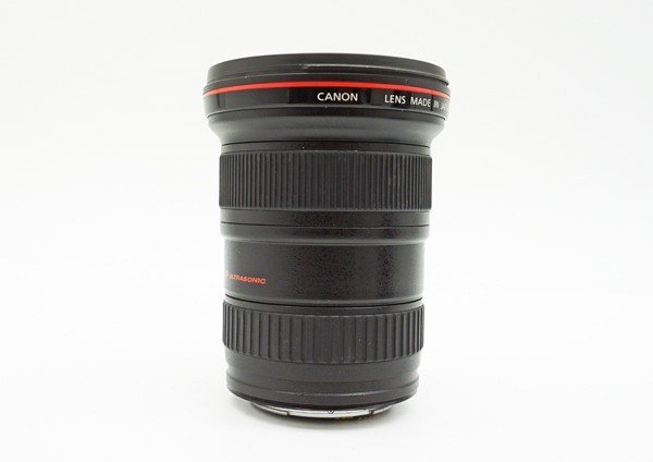 ◇【Canon キヤノン】EF 16-35mm F2.8L II USM 一眼カメラ用レンズ 
