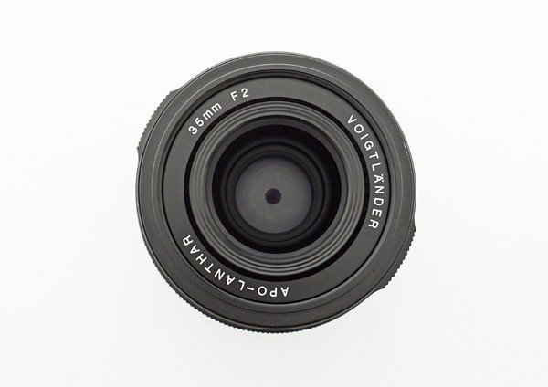 ◇【COSINA コシナ】フォクトレンダー APO-LANTHAR 35mm F2 Aspherical