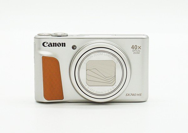 □CANON(キヤノン) PowerShot SX740 HS | mail.lavli.rs