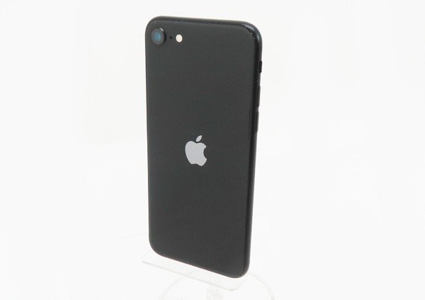 iPhone SE 第2世代 ブラック 128GB SIMフリーmxd02j/a-