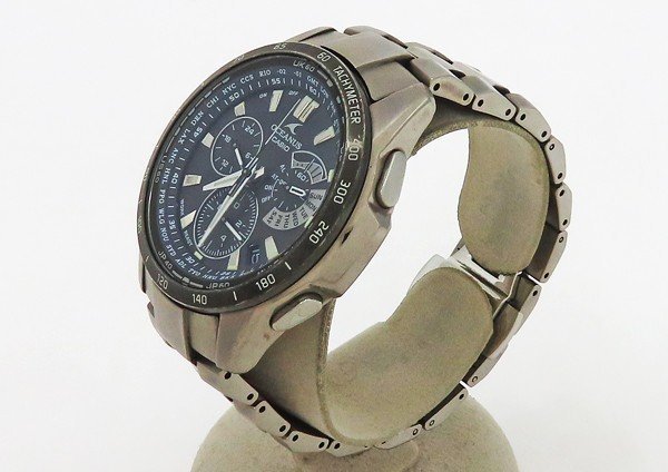 CASIO OCEANUS OCW-M7000J-1JAF ソーラー電波時計