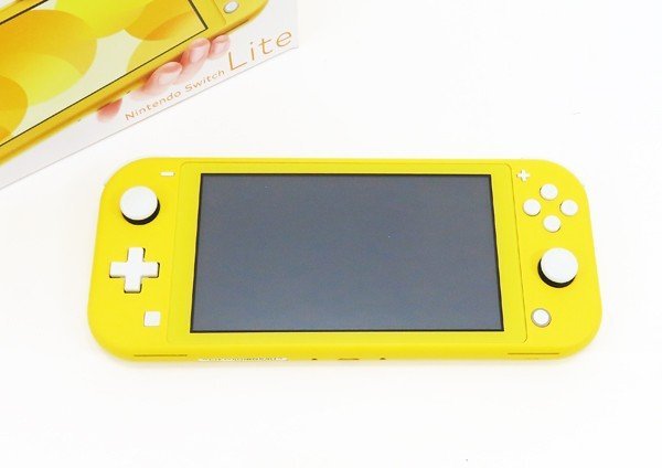 ◇美品【任天堂】Nintendo Switch Lite/ニンテンドースイッチ ライト