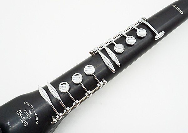 ♪◇【CASIO カシオ】デジタルホーン DH-500 | www.altaonda.com.br