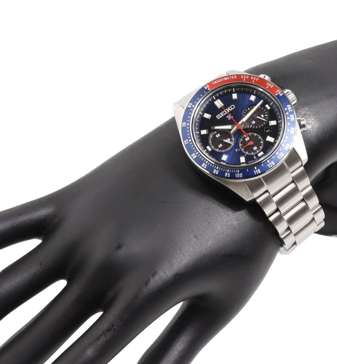 SEIKO セイコー プロスペックス スピードタイマー SBDL097 ソーラー