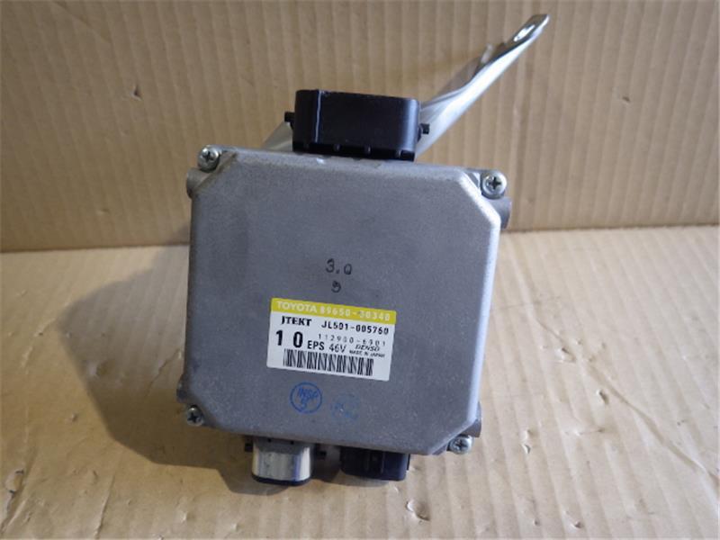  Toyota original Lexus LS { UVF45 } power steering computer P20400-23001296