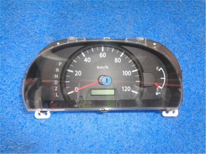 スズキ 純正 エブリィ 《 DA64V 》 スピードメーター P41700-23001990