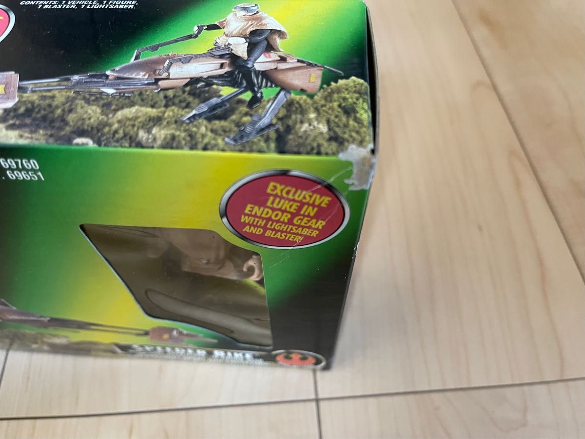 スターウォーズ フィギュア31点セット+スピーダーバイクwithレイア